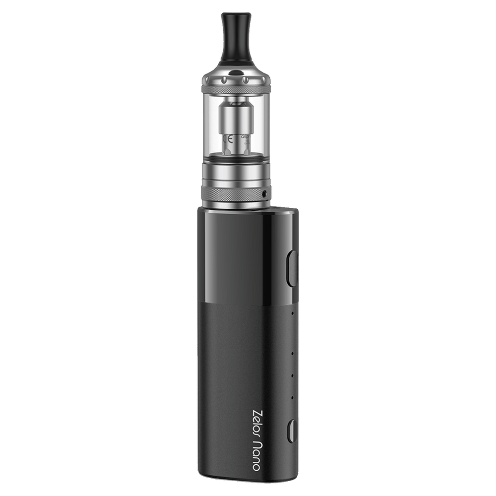 Aspire Zelos Nano Vape Kit | Free E-Liquid | Ecigwizard Aspire Zelos Nano Vape Kit | Free E-Liquid | Ecigwizard