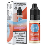 Energy Ice Nic Salt by Bar Works - 10ml 20mg