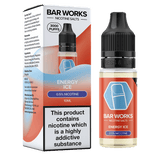 Energy Ice Nic Salt by Bar Works - 10ml 5mg