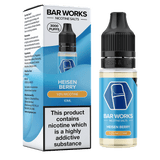 Heisen Berry Nic Salt by Bar Works - 10ml 10mg