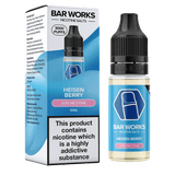Heisen Berry Nic Salt by Bar Works - 10ml 20mg