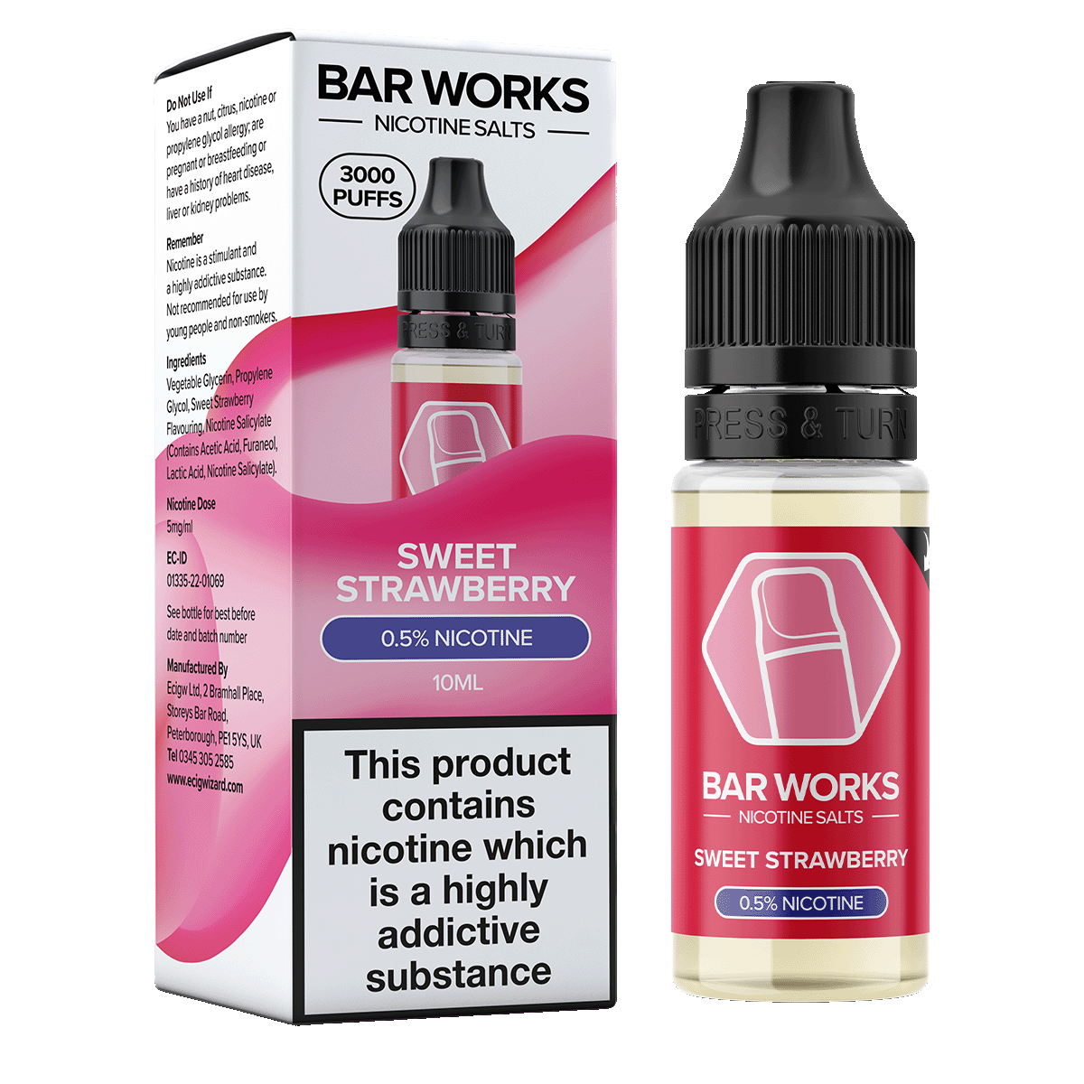 High PG E-Liquid | For Smoother Vaping | Ecigwizard High PG E-Liquid | For Smoother Vaping | Ecigwizard