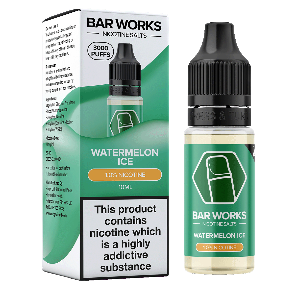 High PG E-Liquid | For Smoother Vaping | Ecigwizard High PG E-Liquid | For Smoother Vaping | Ecigwizard