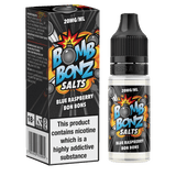 Bomb Bonz Blue Raspberry Bon Bons Nic Salt - 10ml 20mg