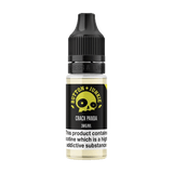 Button Junkie Crack Panda - 10ml 3mg