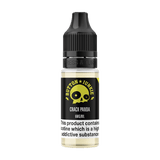 Button Junkie Crack Panda - 10ml 6mg