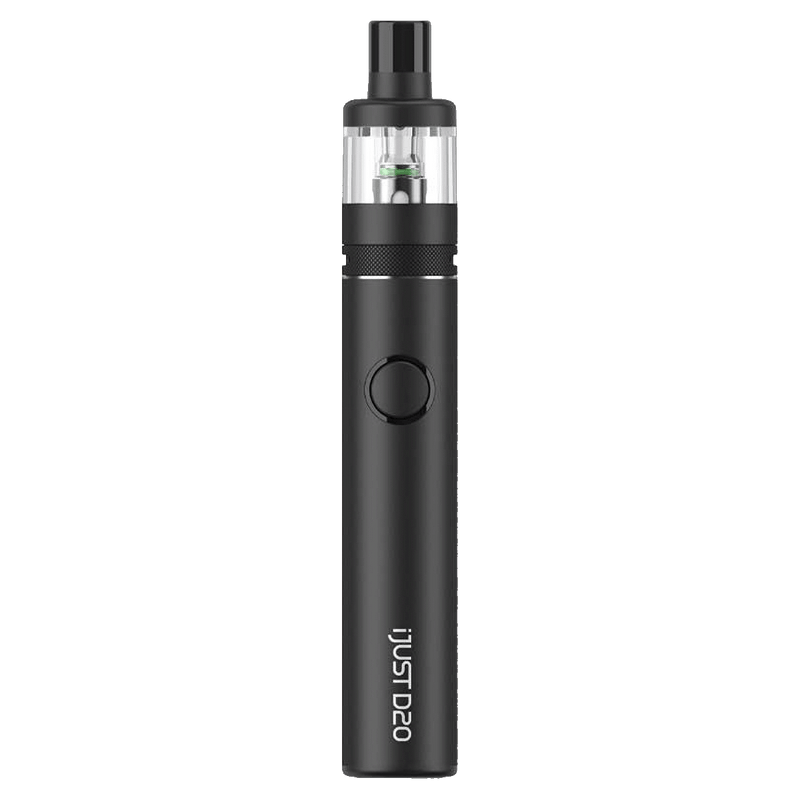 Eleaf iJust D20 Vape Kit Black