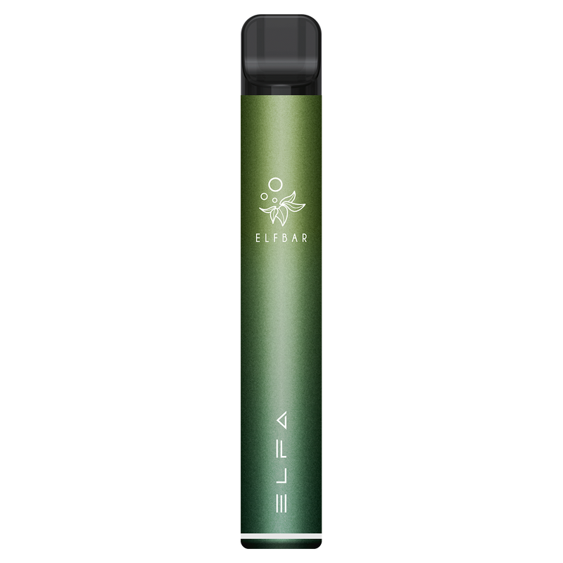 Elf Bar ELFA Pro Pod Kit Aurora Green