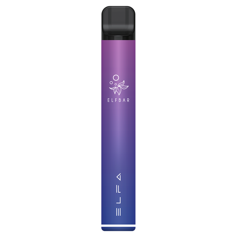 Elf Bar ELFA Pro Pod Kit Aurora Purple