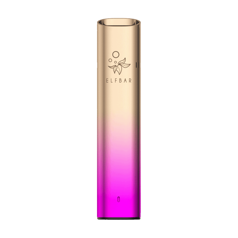 Elf Bar Mate 500 Pod Vape Kit Aurora Pink