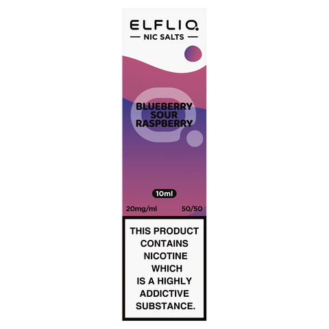 Elfliq E-Liquid by Elf Bar