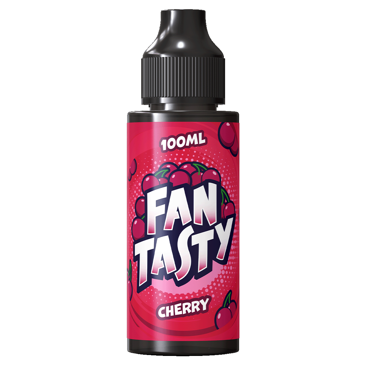 Cherry by Fantasty 100ml Shortfill 0mg