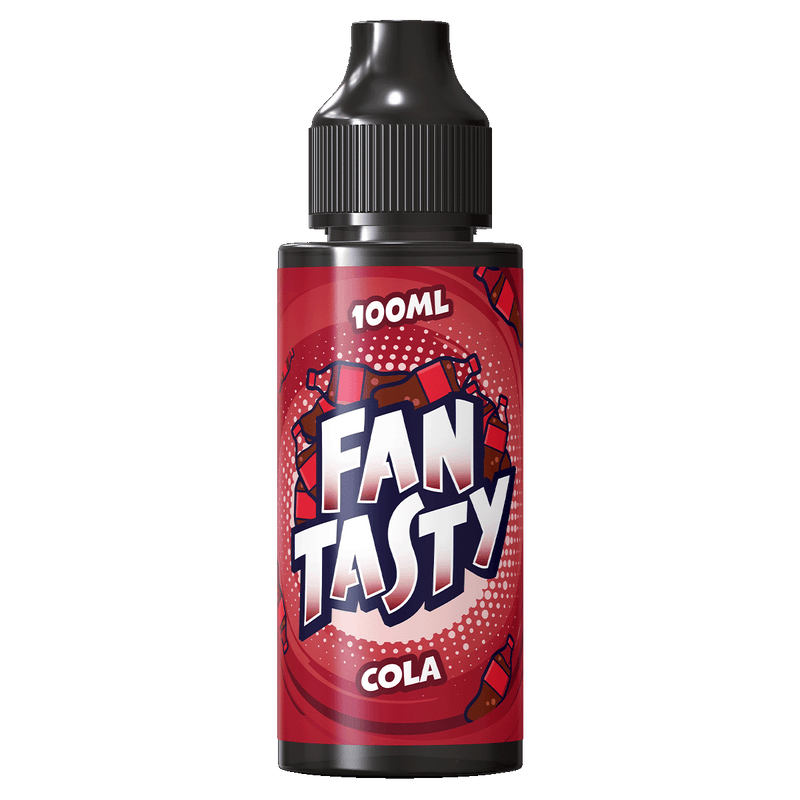 Cola by Fantasty 100ml Shortfill 0mg