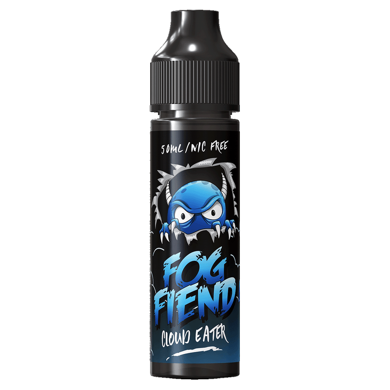 Fog Fiend Cloud Eater Short Fill - 50ml 0mg