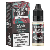 Forbidden Island Aruba Hybrid Nic Salt - 10ml 20mg