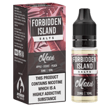 Forbidden Island Maui Hybrid Nic Salt - 10ml 20mg