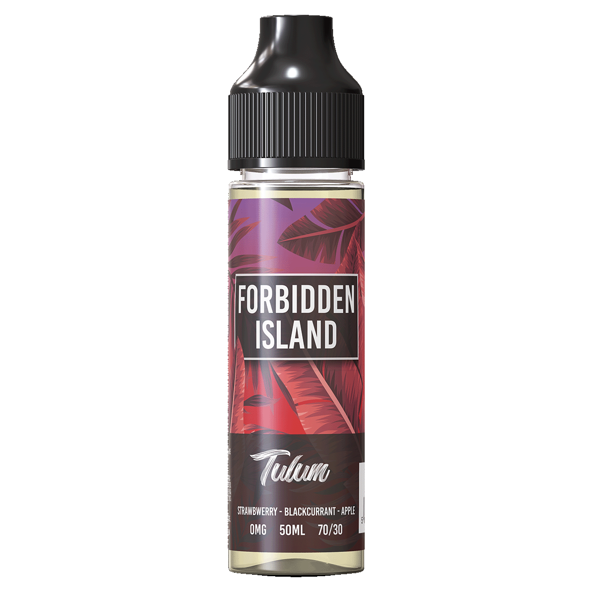 Forbidden Island Tulum Short Fill - 50ml 0mg