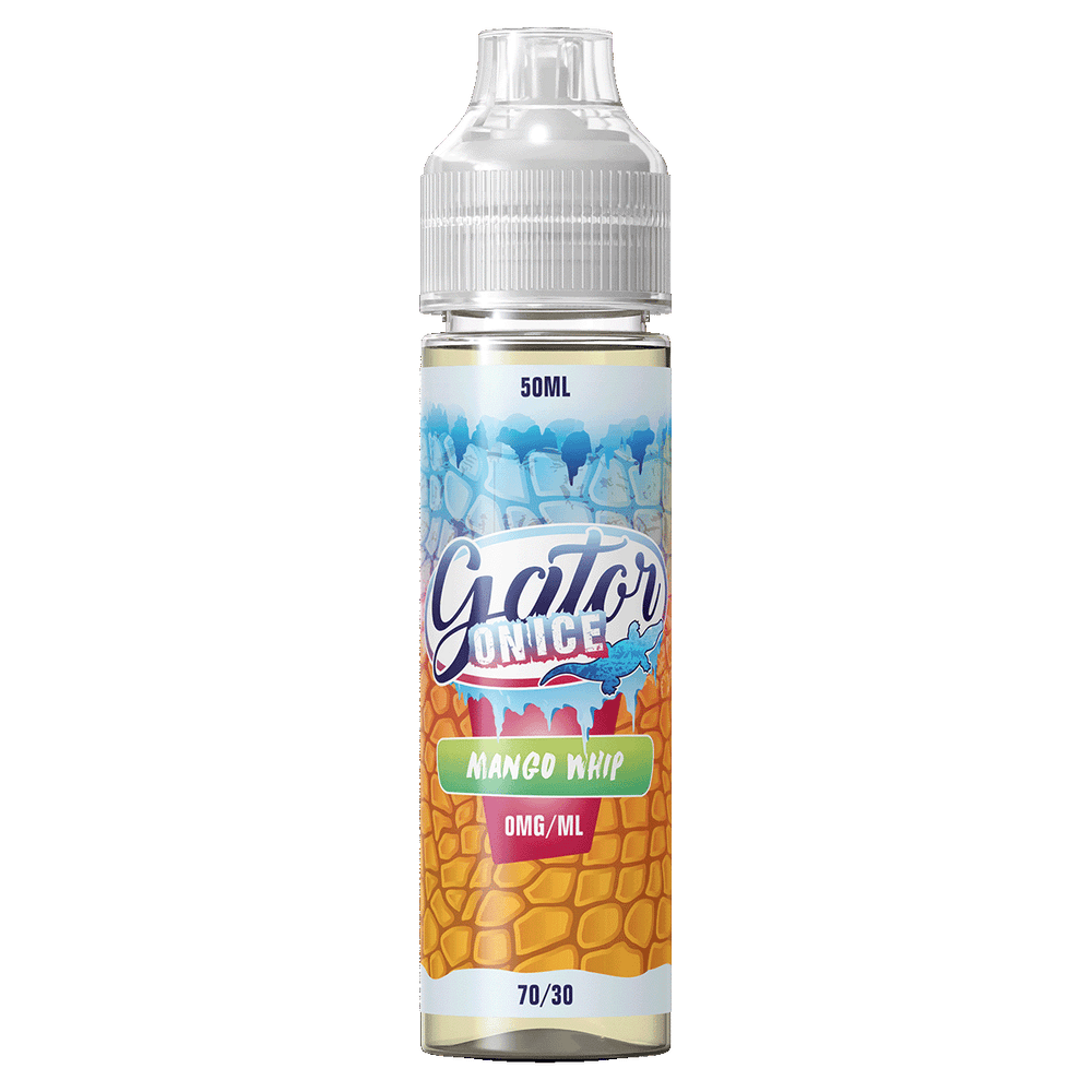 Gator On Ice Mango Whip Short Fill - 50ml 0mg