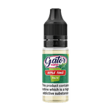 Gator Vapes Apple Fang - 10ml 3mg