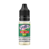 Gator Vapes Apple Fang - 10ml 6mg