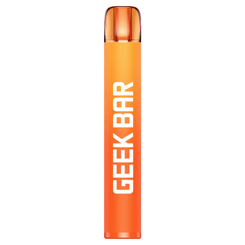 Apple Peach Geek Bar E600 Disposable Vape