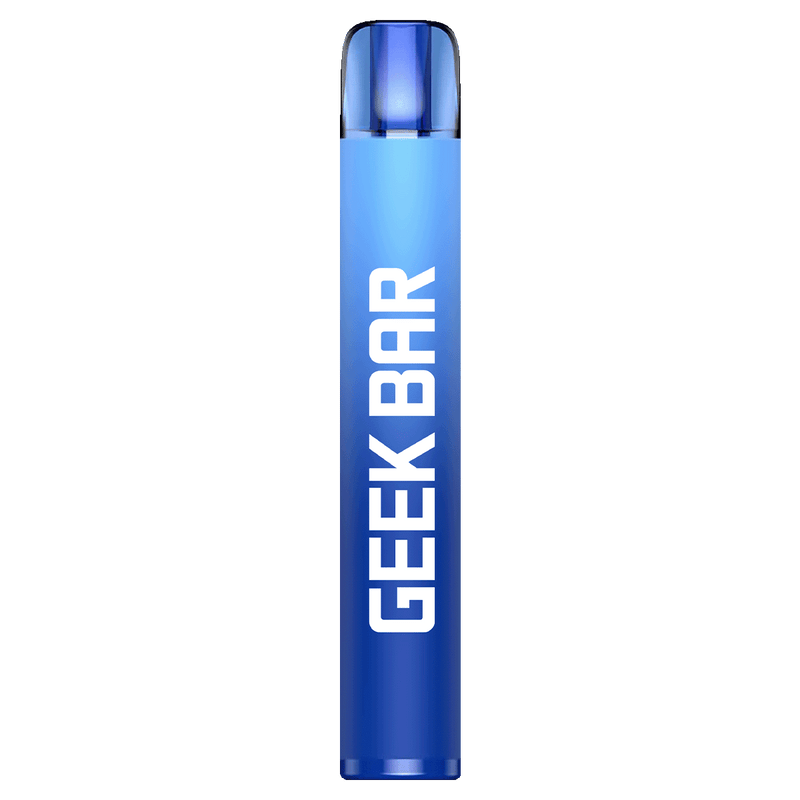 Blue Razz Lemonade Geek Bar E600 Disposable Vape