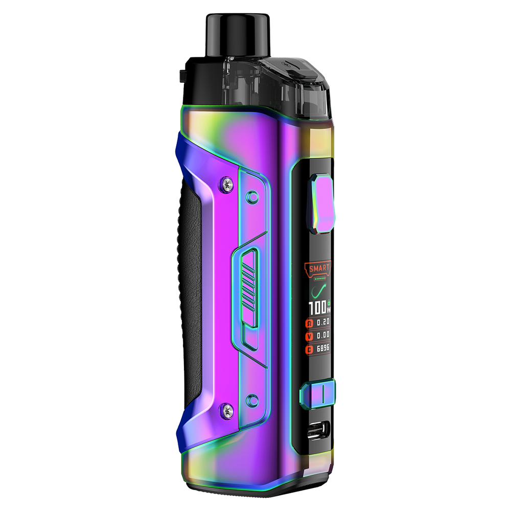 Geekvape Aegis Boost Pro 2 Kit | 1x Free E-Liquid | Ecigwizard Geekvape Aegis Boost Pro 2 Kit | 1x Free E-Liquid | Ecigwizard