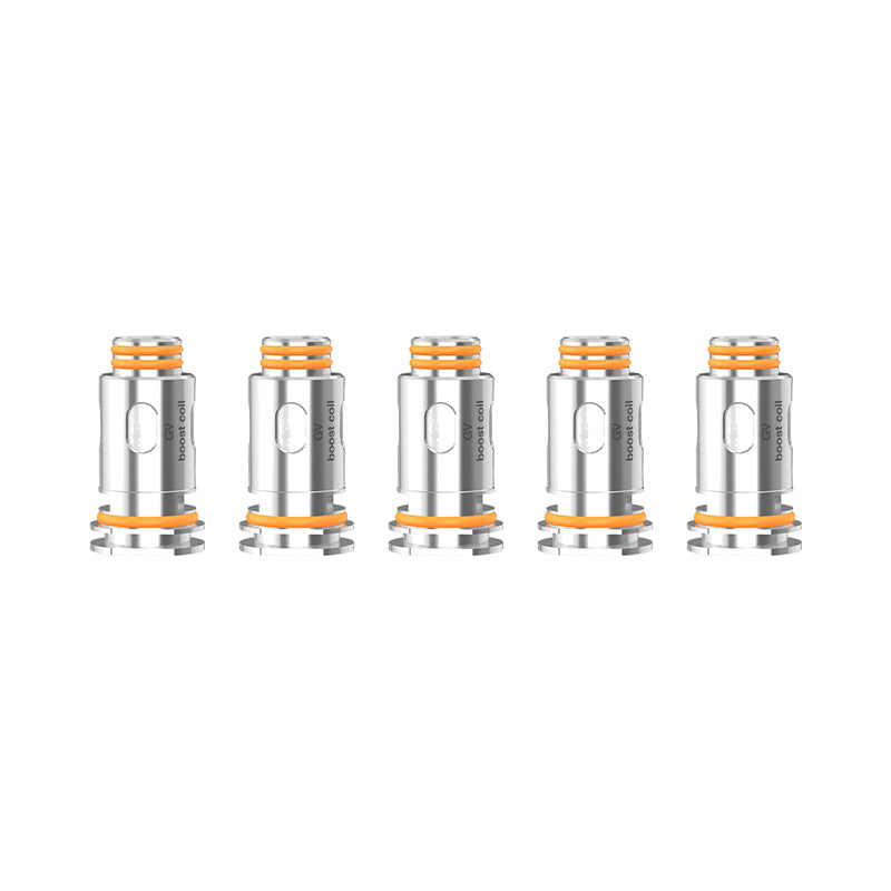 Geekvape Aegis Boost Replacement Coils (Pack of 5)