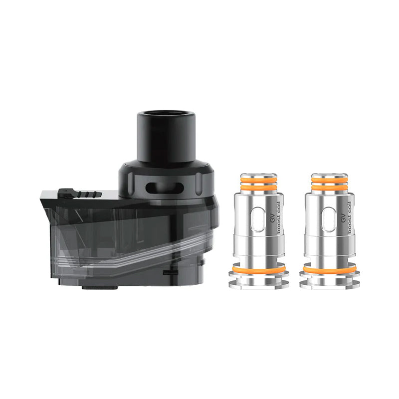 Geekvape Aegis Hero Replacement Pod (Pack of 1) Ecigwizard Geekvape Aegis Hero Replacement Pod (Pack of 1) Ecigwizard