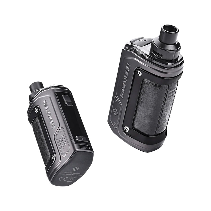 Geekvape H45 Hero 2 Pod Vape Kit - Angles