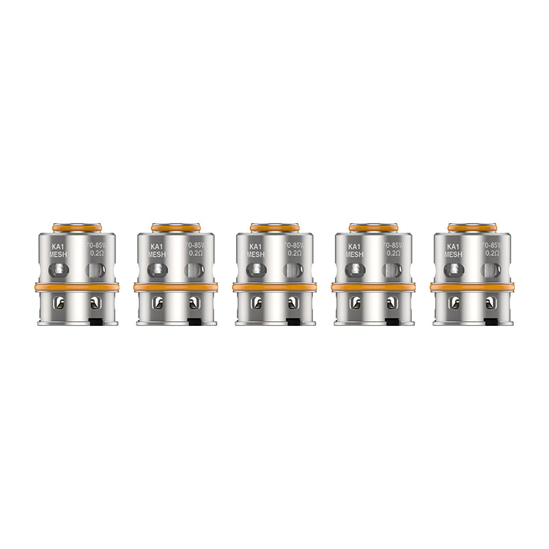 Geekvape M Series Replacement 0.2 Coils (Pack of 5)