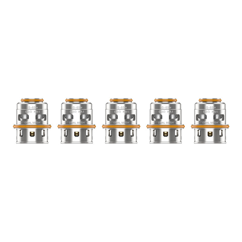 Geekvape M Series Replacement 0.3 Coils (Pack of 5)