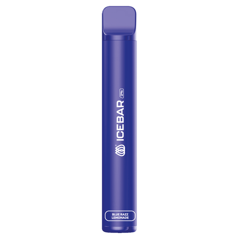 Blue Razz Lemonade Ice Bar Disposable Vape