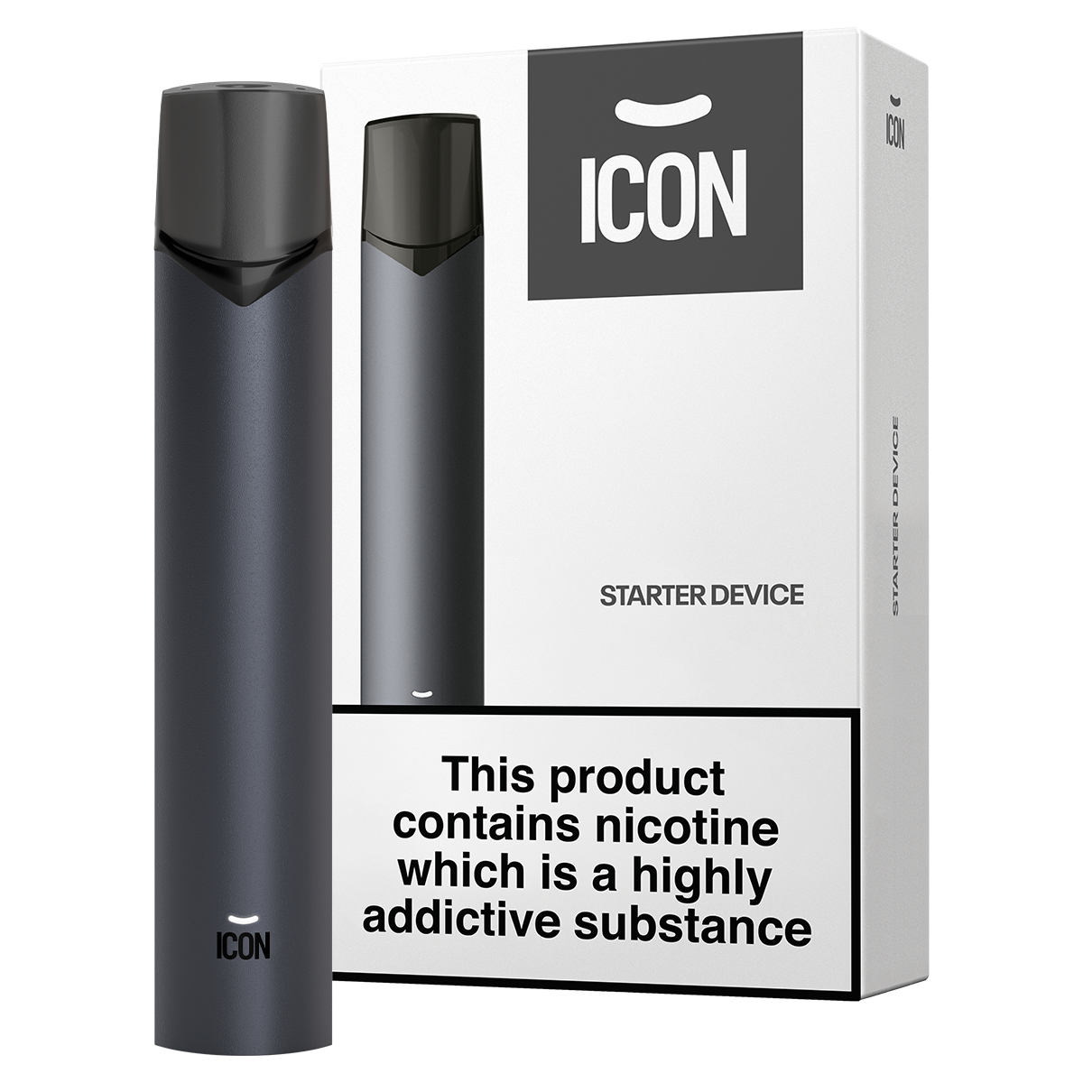 ICON Vape Device Box