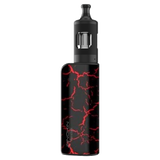 Innokin EZ.WATT Vape Kit Red Black Crackle