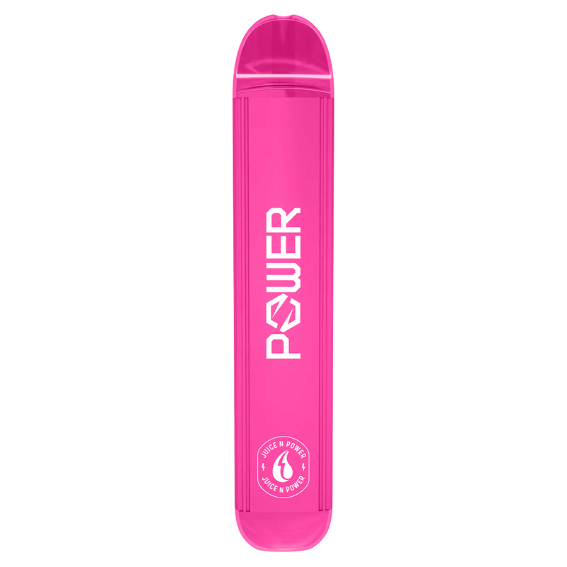 Raspberry Ripple Ice Cream by Juice N Power Disposable Device