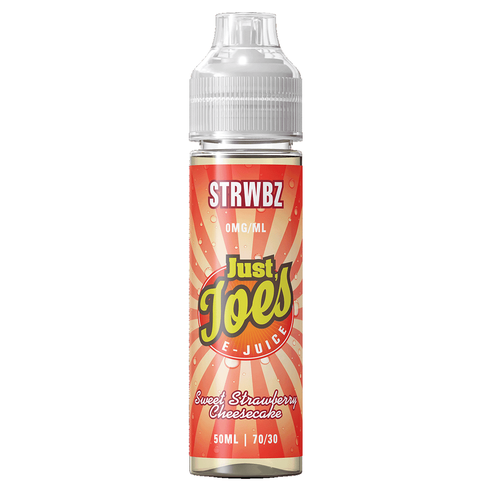 Just Joe's Strwbz Short Fill - 50ml 0mg