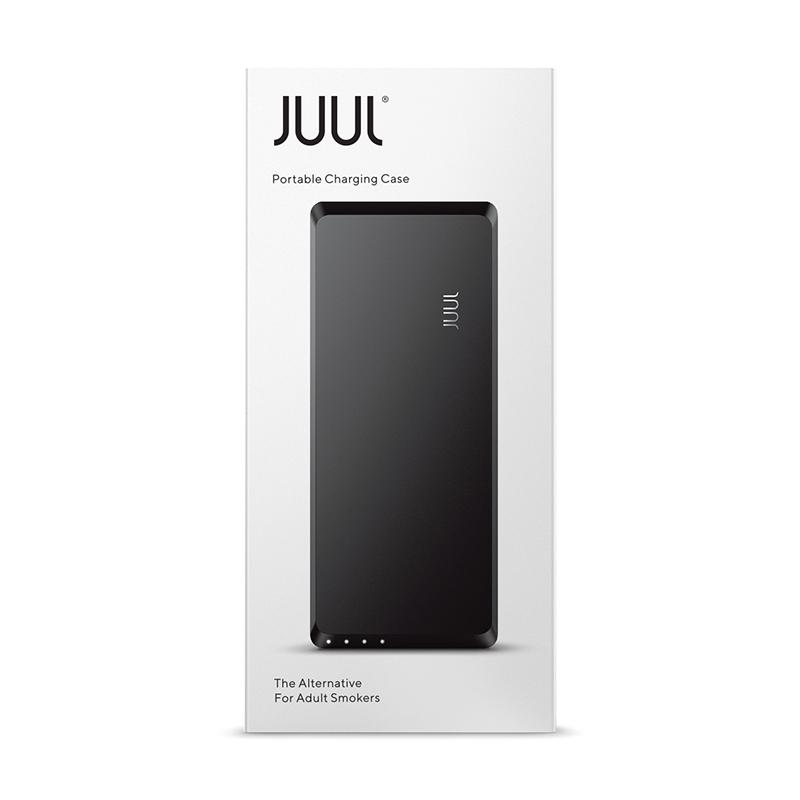 JUUL Portable Charging Case - Box