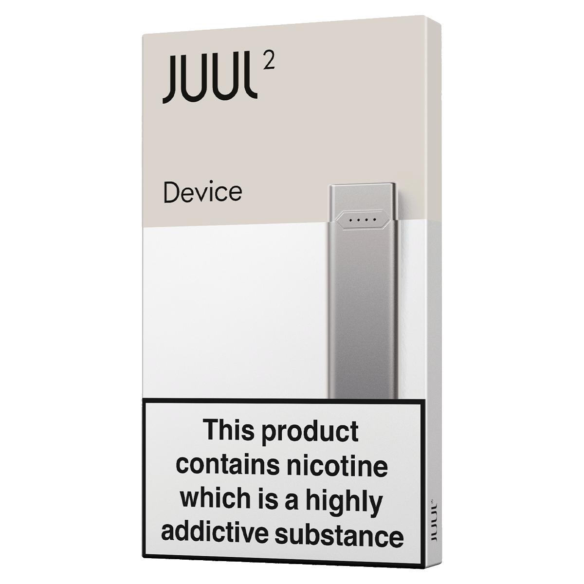 JUUL2 Device Angled