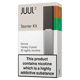 JUUL2 Starter Kit With 2 Pods