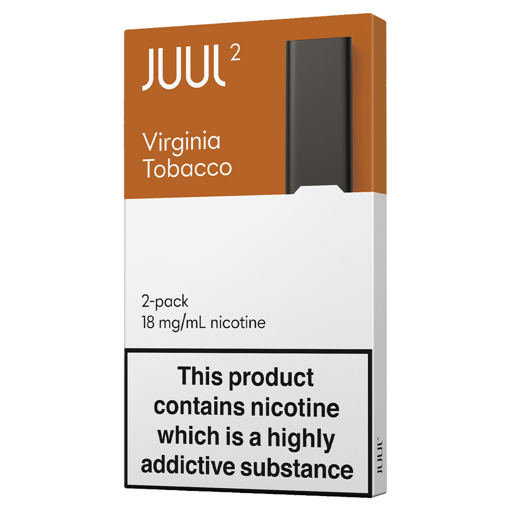 How Many Hits On A Juul Pod JUUL2 Virginia Tobacco Pods How Many Hits On A Juul Pod JUUL2 Virginia Tobacco Pods