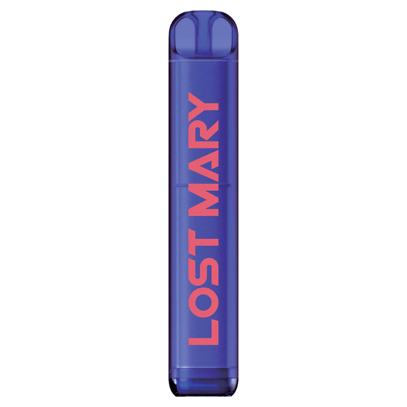 Blue Razz Cherry Lost Mary AM600 Disposable Vape