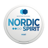 Nordic Spirit Nicotine Pouches Mint 6mg