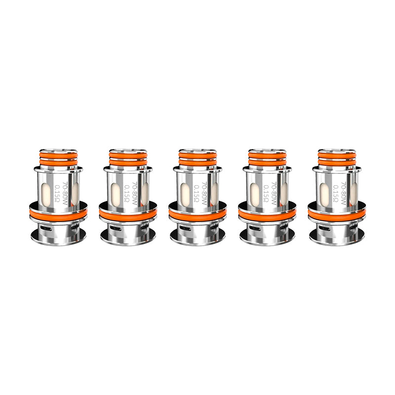 OXVA Unione Replacement Coils (Pack of 5) - 0.15 ohms