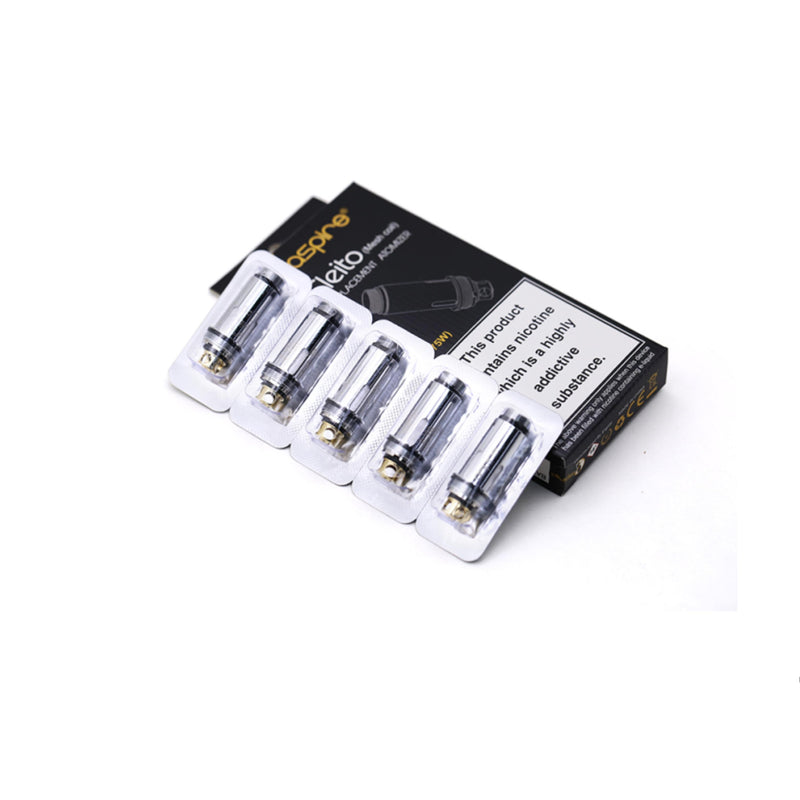 Cleito Mesh Coils (5 of Pack)