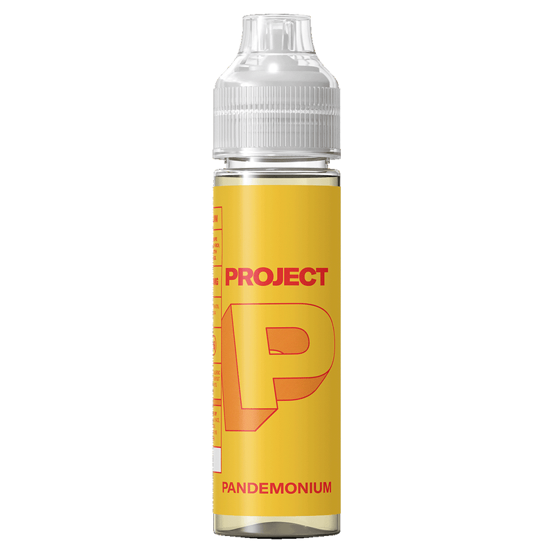 Project P Pandemonium Short Fill - 50ml