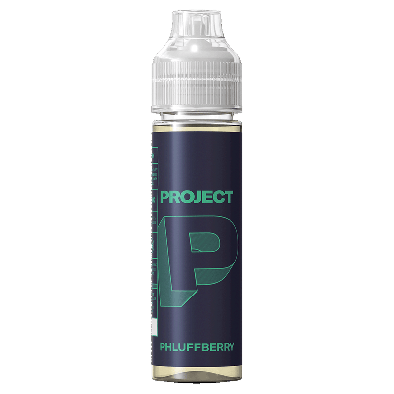 Project P Phluffberry Short Fill - 50ml