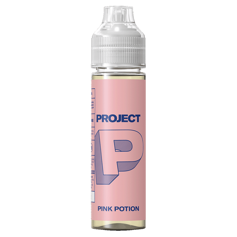 Project P Pink Potion Short Fill - 50ml
