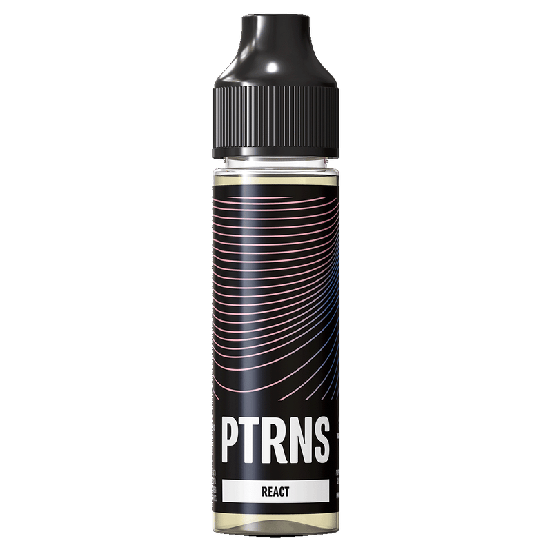 PTRNS React Short Fill - 50ml