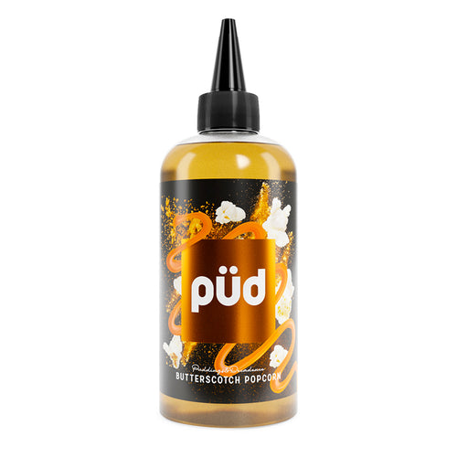 Butterscotch Popcorn Short Fill by PÜD - 200ml